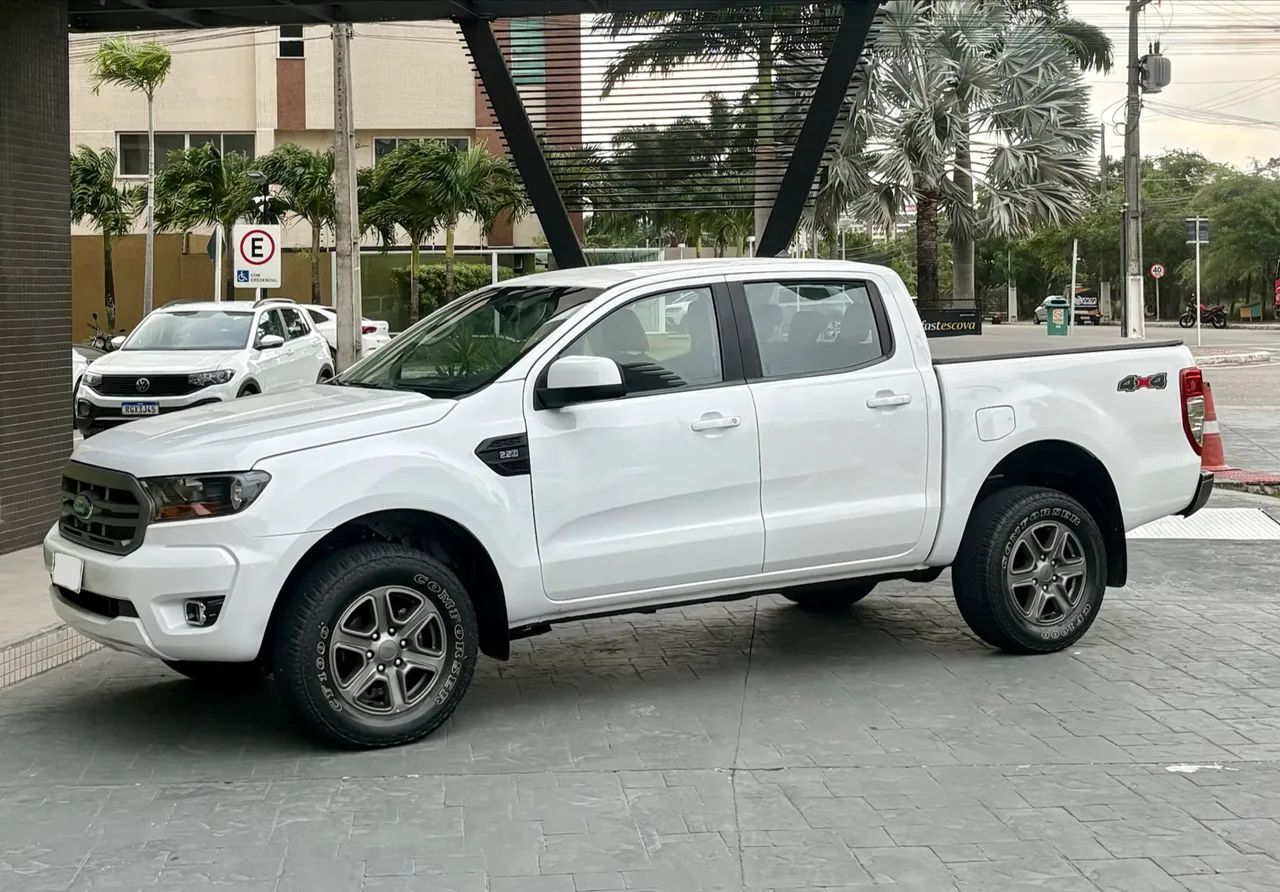 Ford RANGER 3