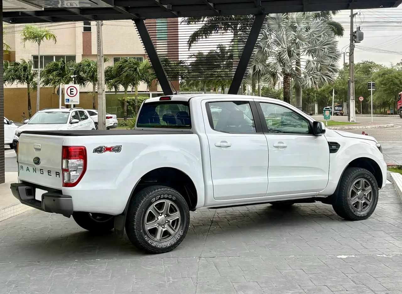 Ford RANGER 5