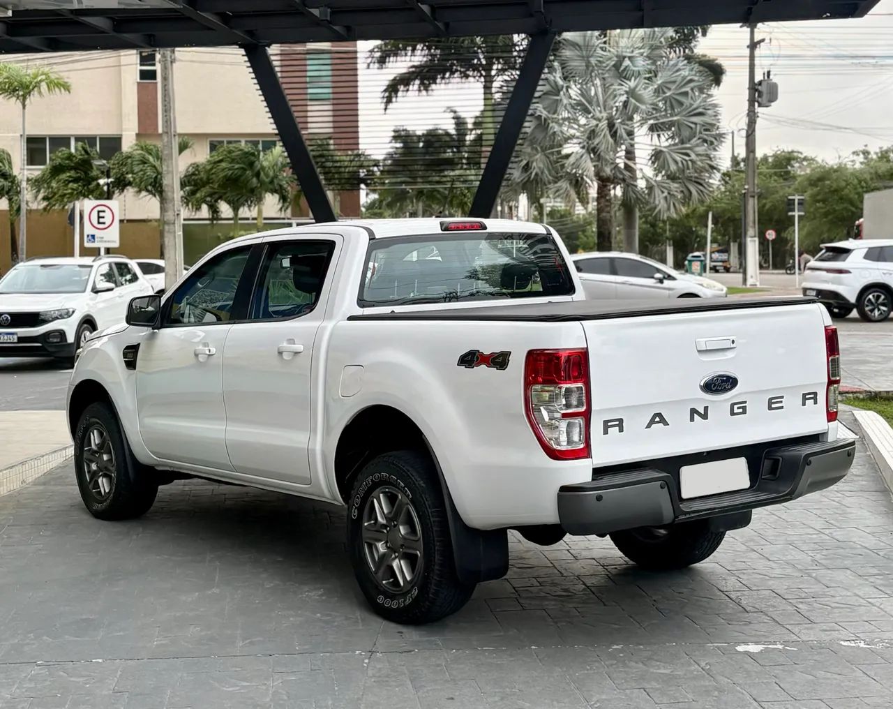 Ford RANGER 7