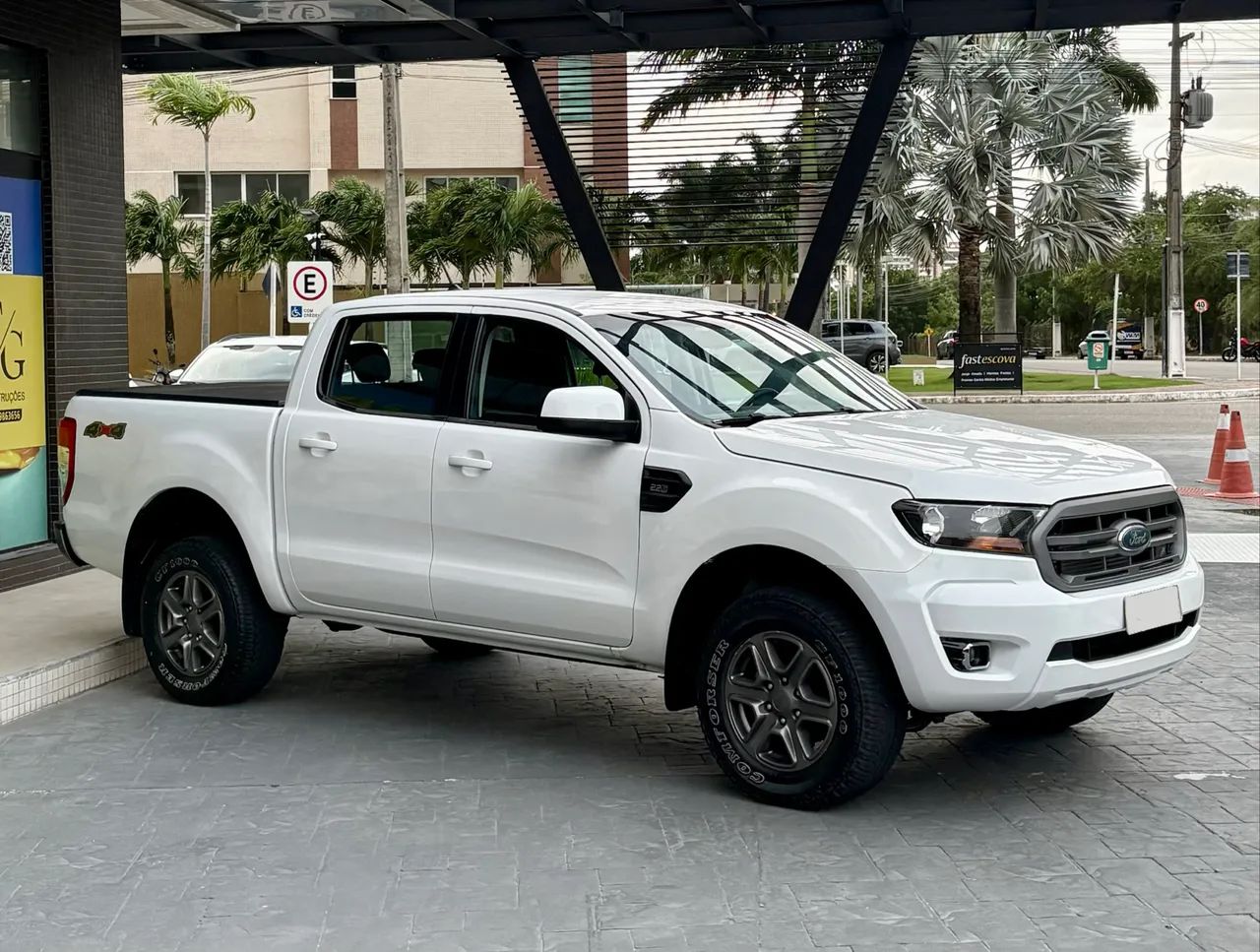 Ford RANGER 4