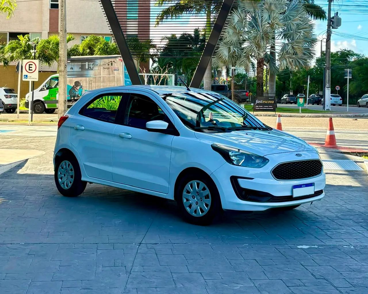 Ford KA 2020