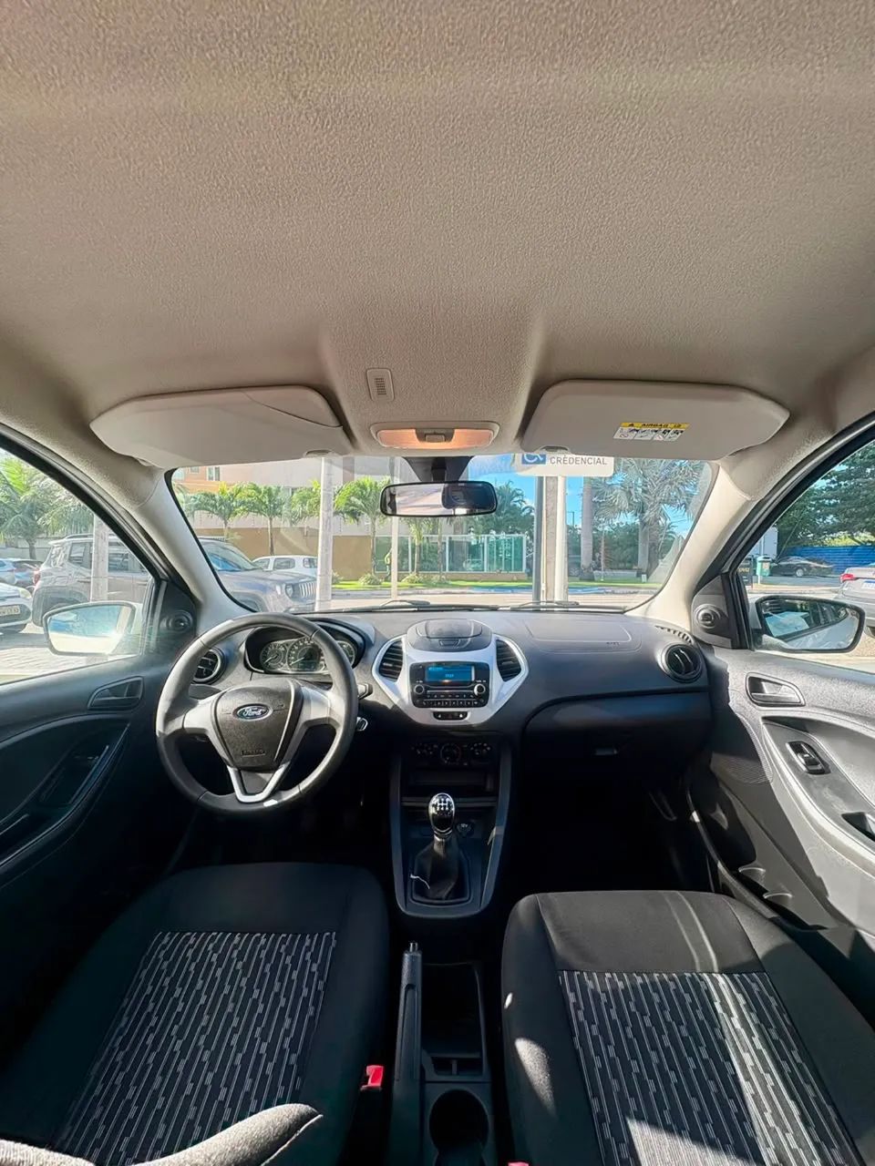 Ford KA 5