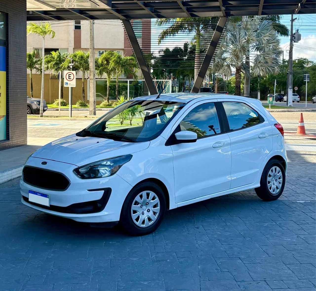 Ford KA 2