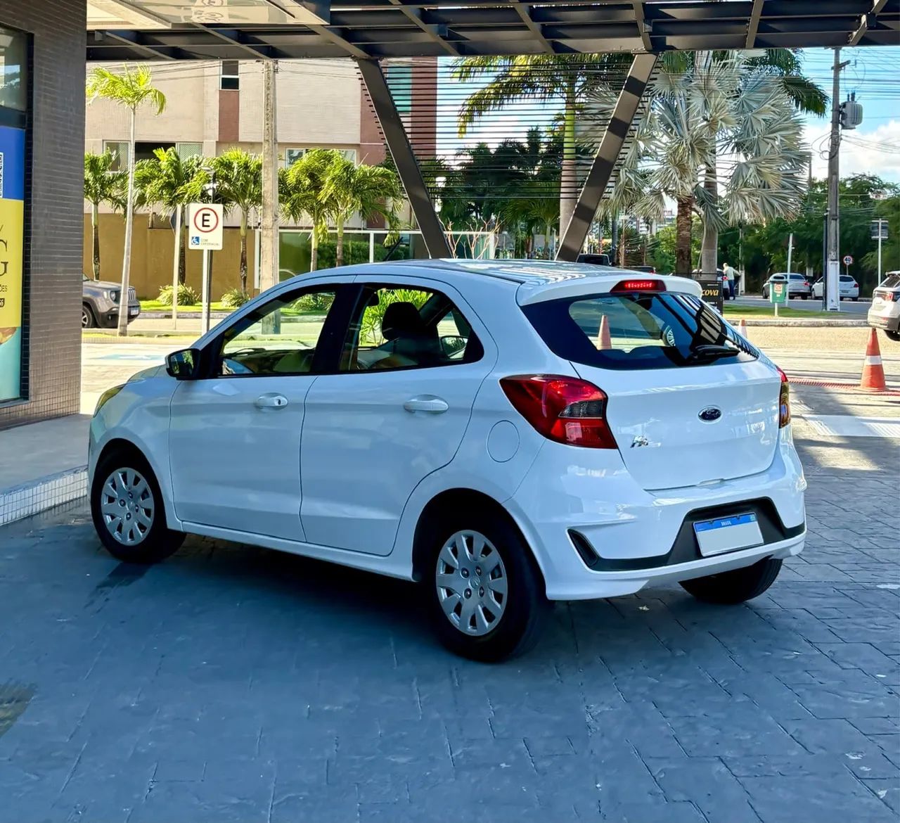 Ford KA 7