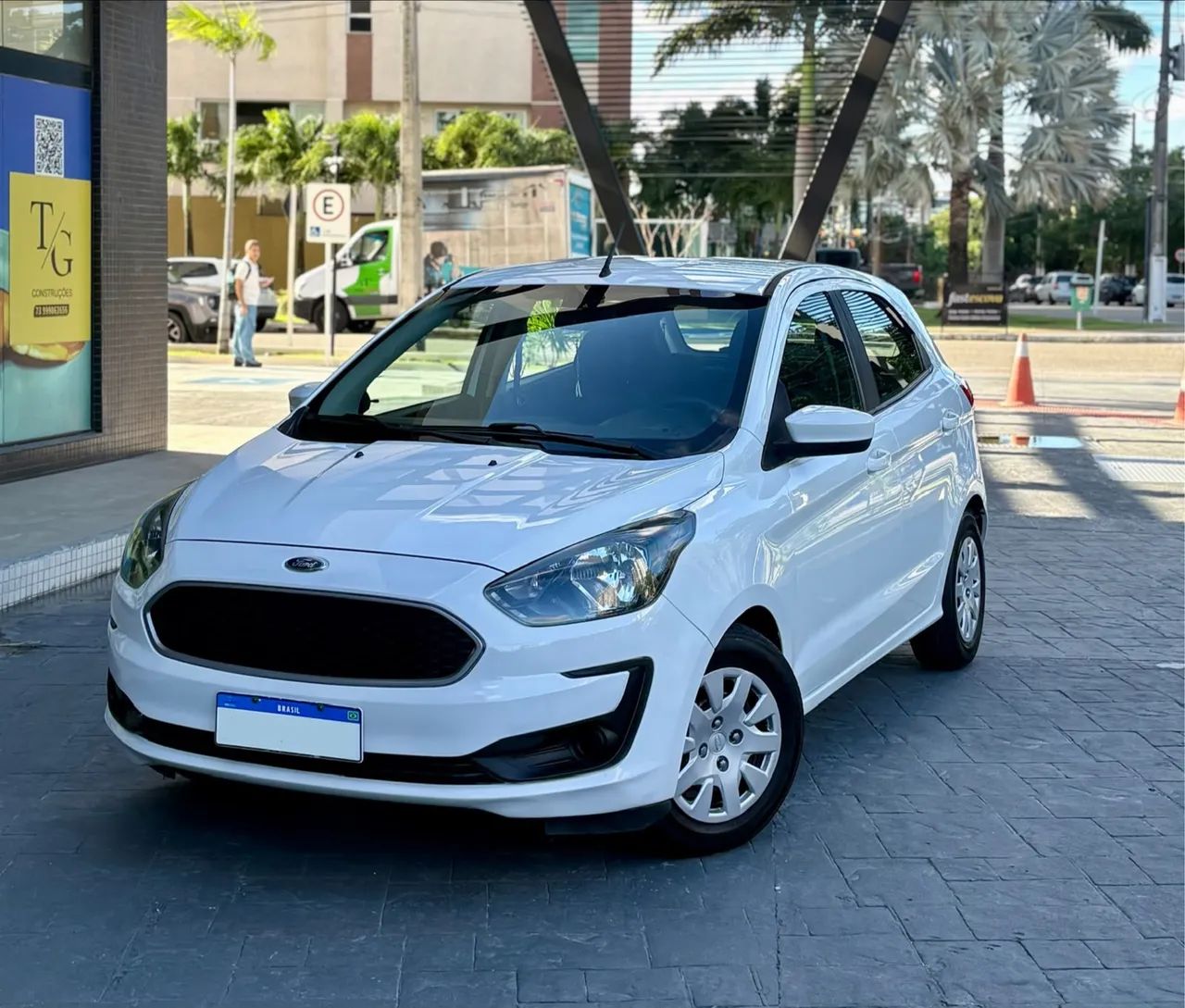 Ford KA 4