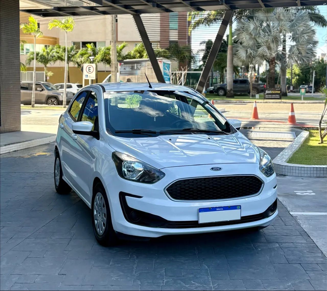 Ford KA 3