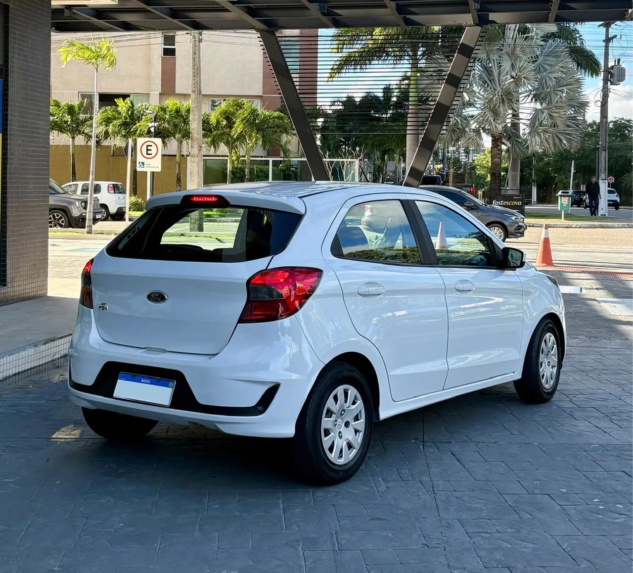 Ford KA 6