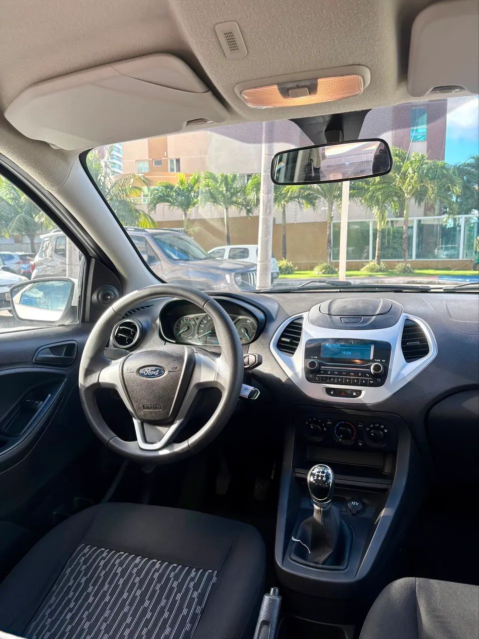 Ford KA 9