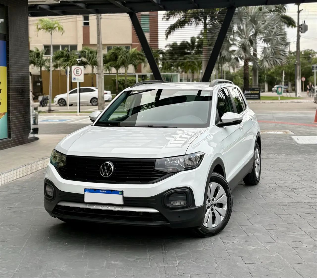 Volkswagen T-CROSS 5