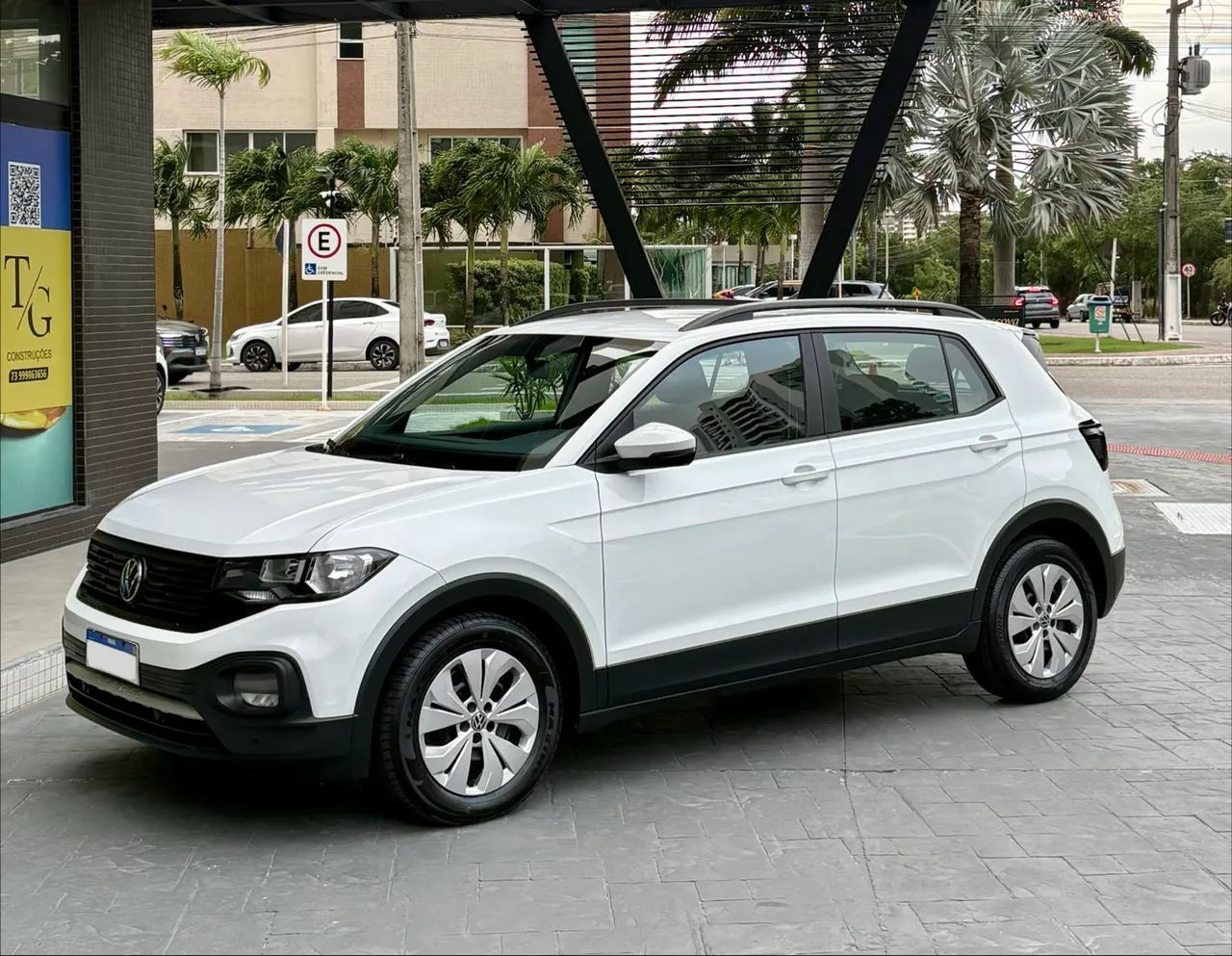 Volkswagen T-CROSS 3