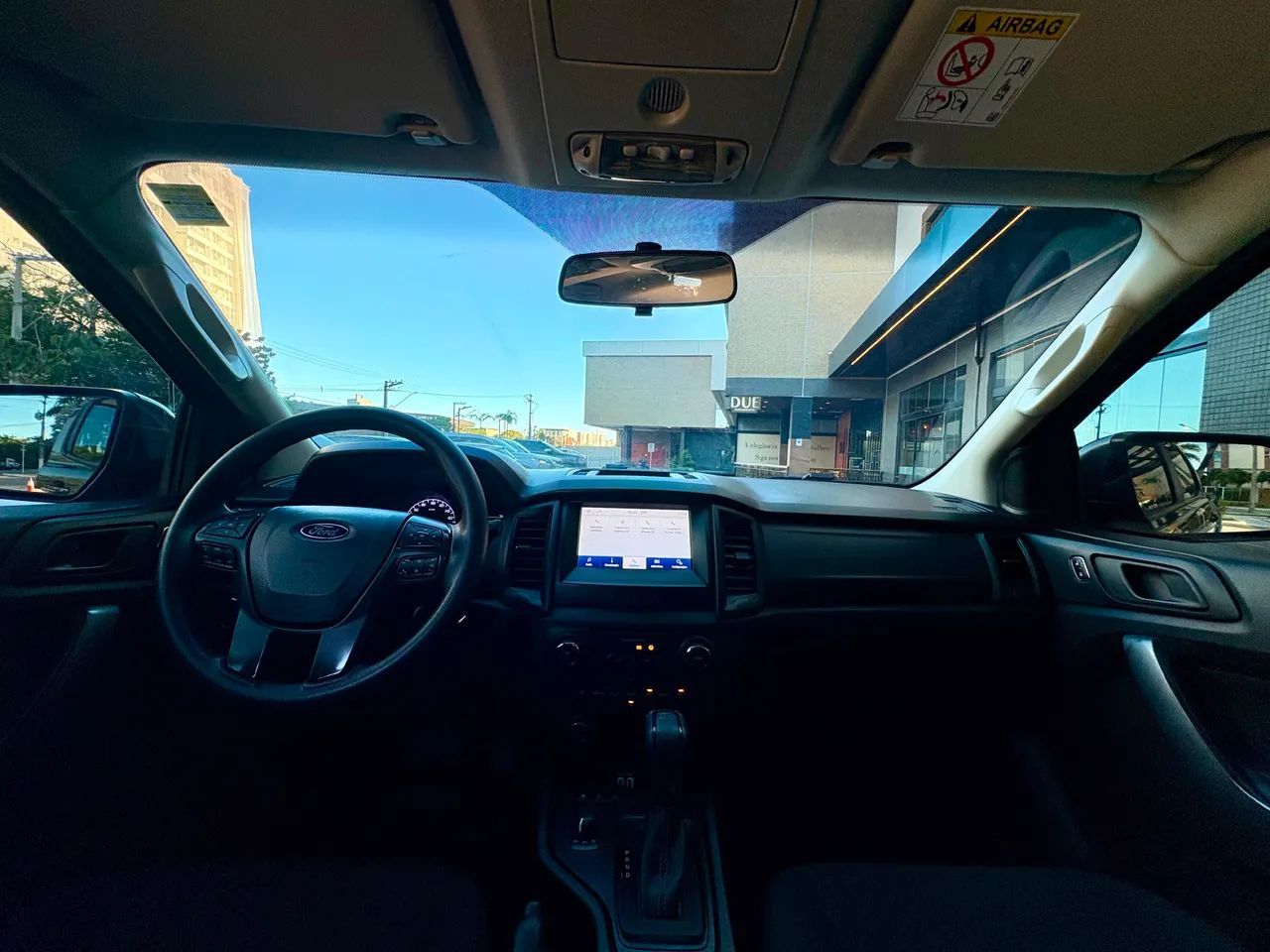 Ford RANGER 8