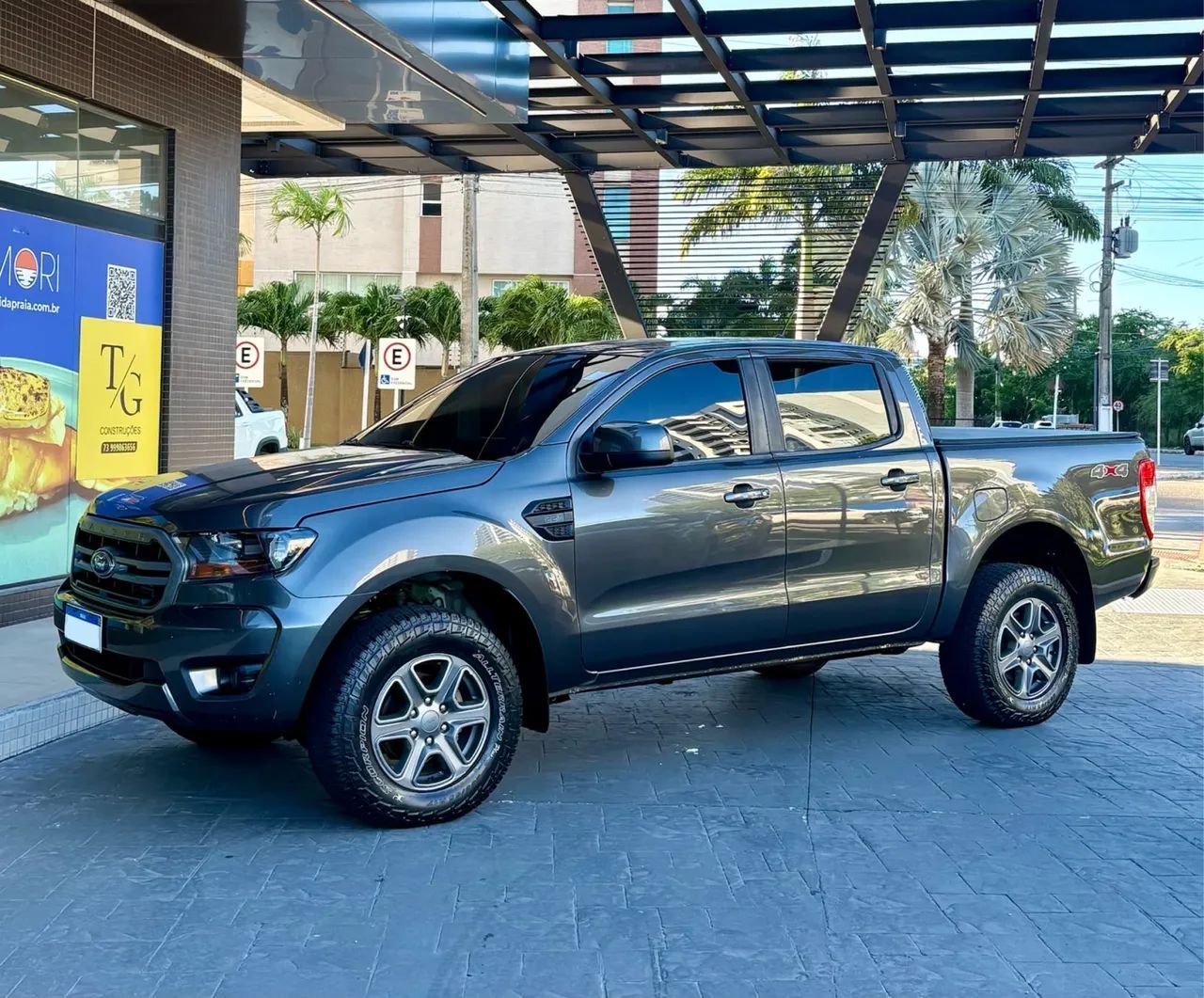 Ford RANGER 2