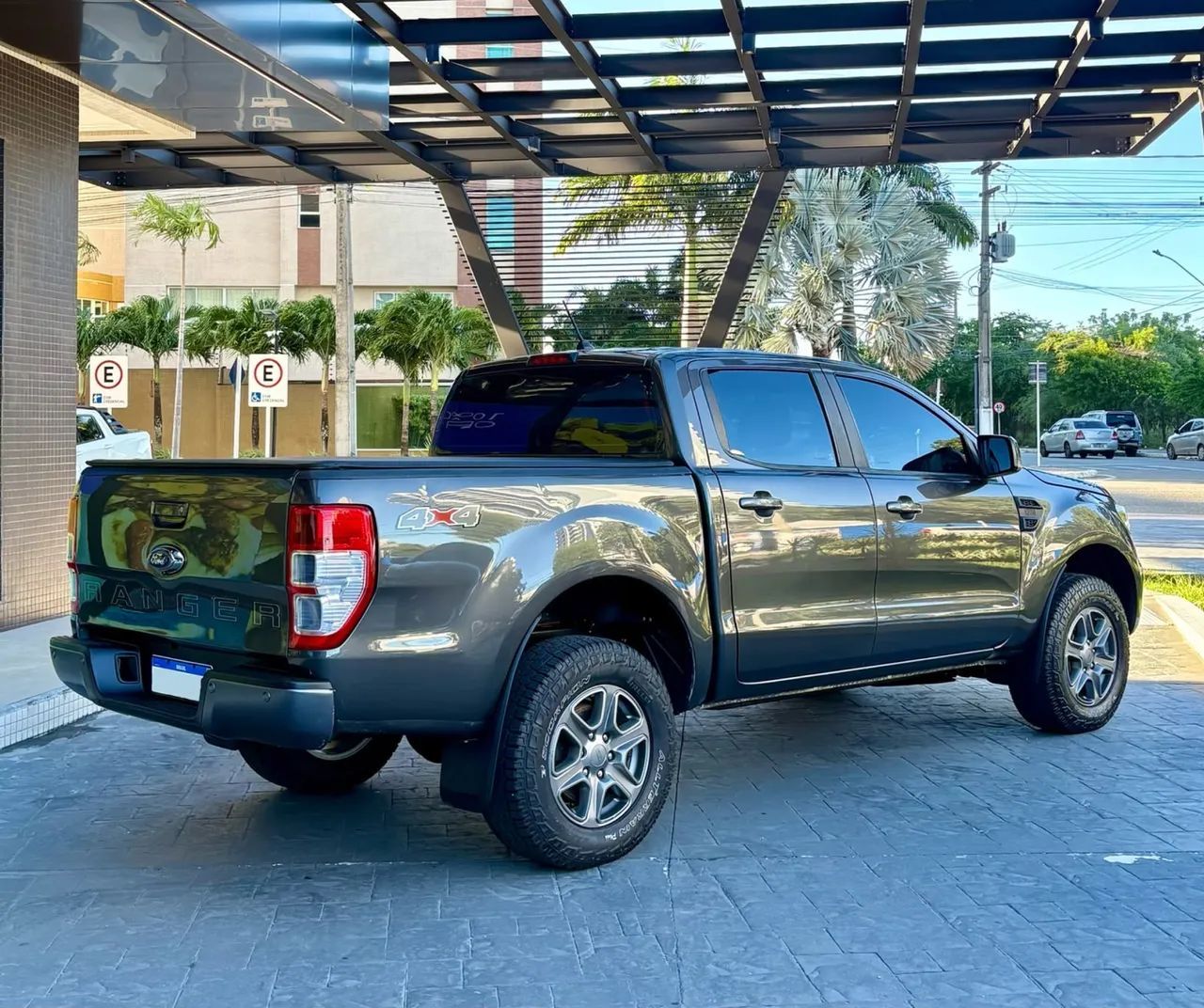 Ford RANGER 7