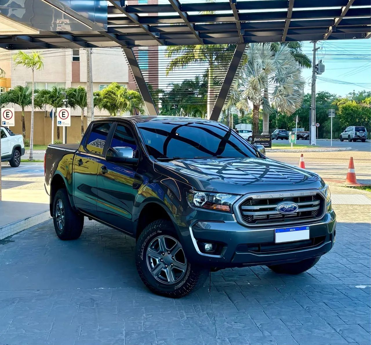 Ford RANGER 4