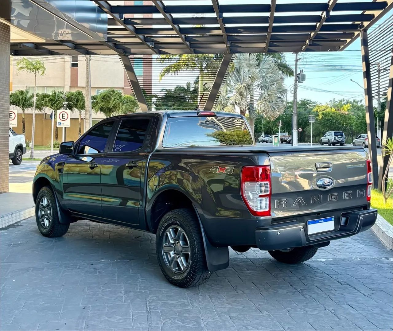 Ford RANGER 3