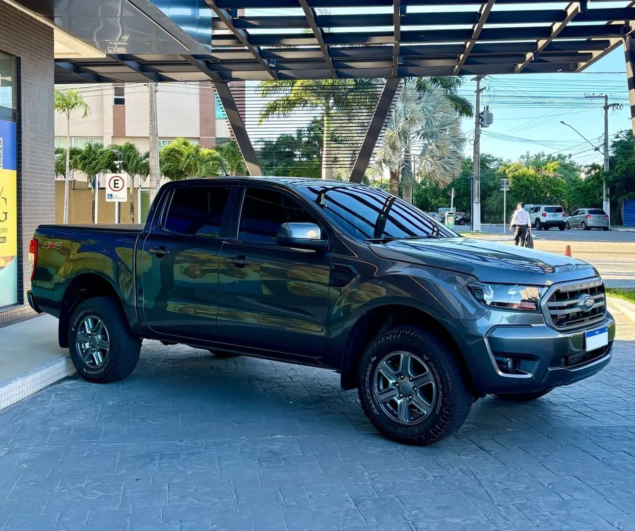 Ford RANGER 5