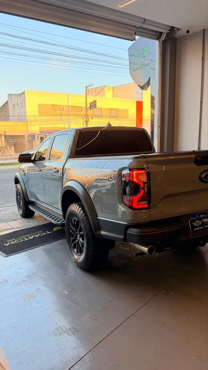 Ford RANGER 3