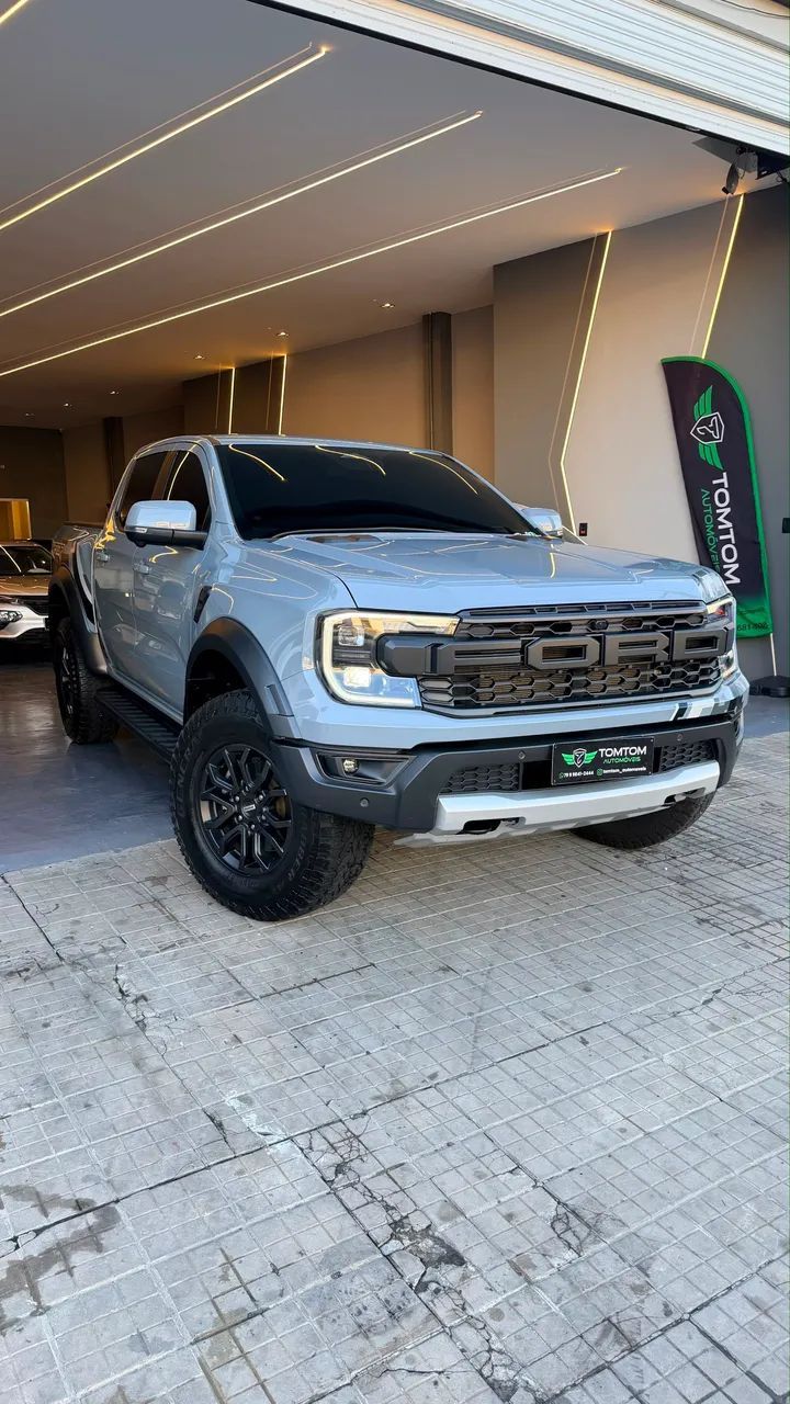 Ford RANGER 2025