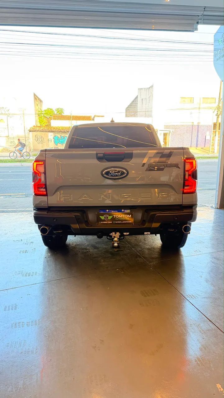 Ford RANGER 4
