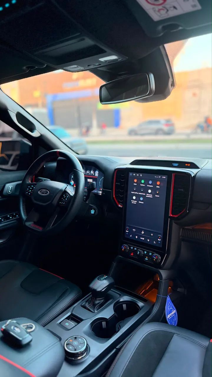 Ford RANGER 10