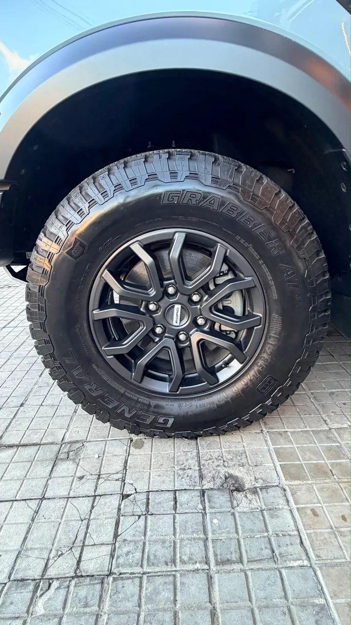 Ford RANGER 6