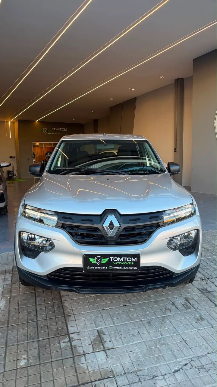 Renault KWID 3