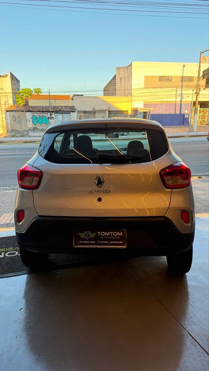 Renault KWID 5