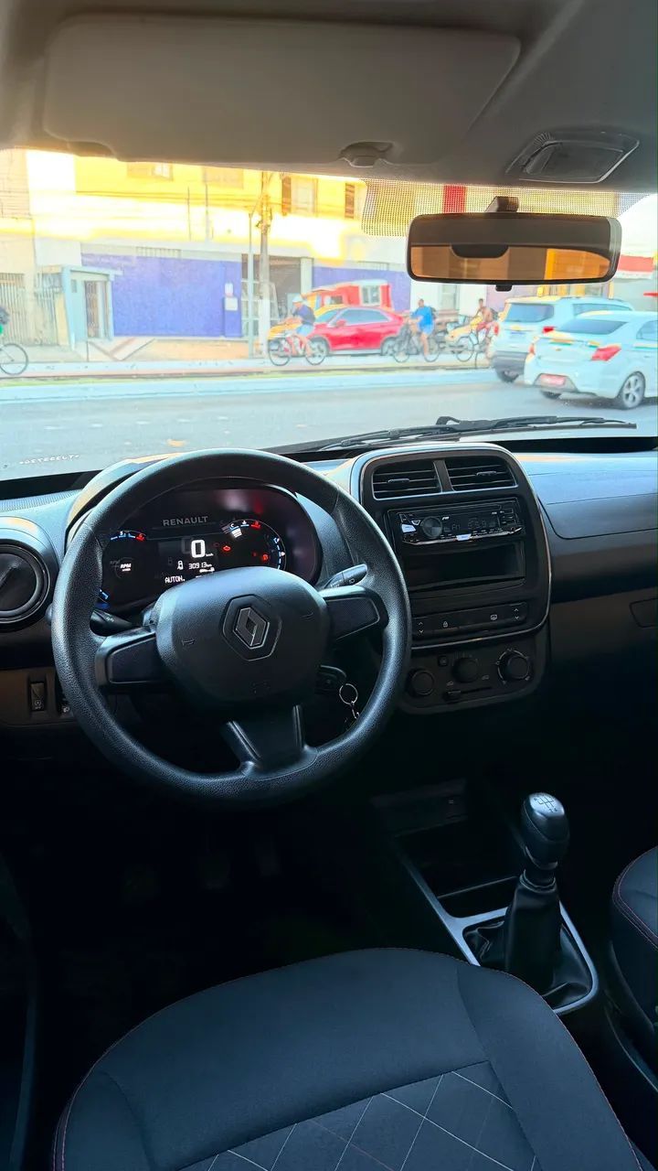 Renault KWID 7