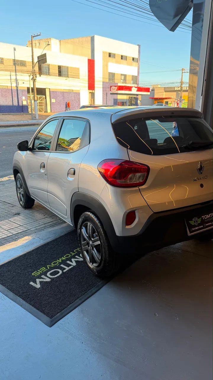 Renault KWID 4