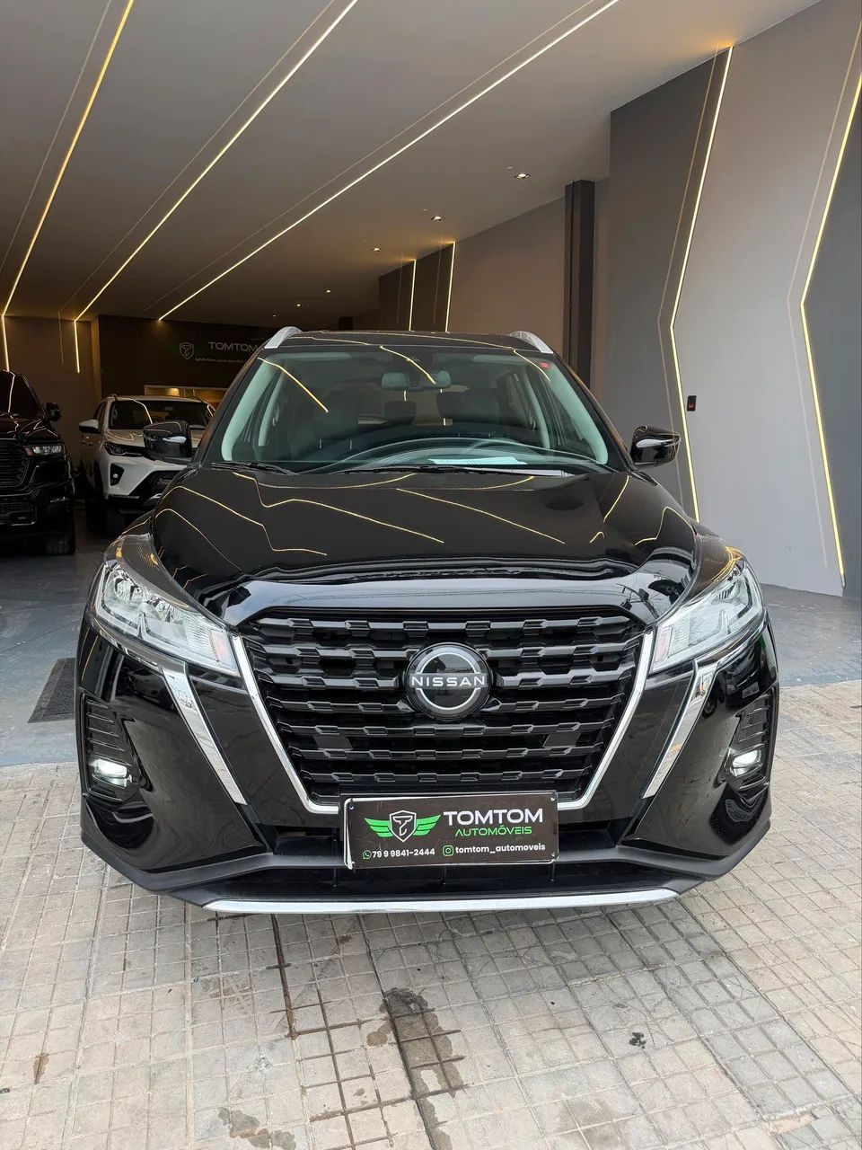 Nissan KICKS 2