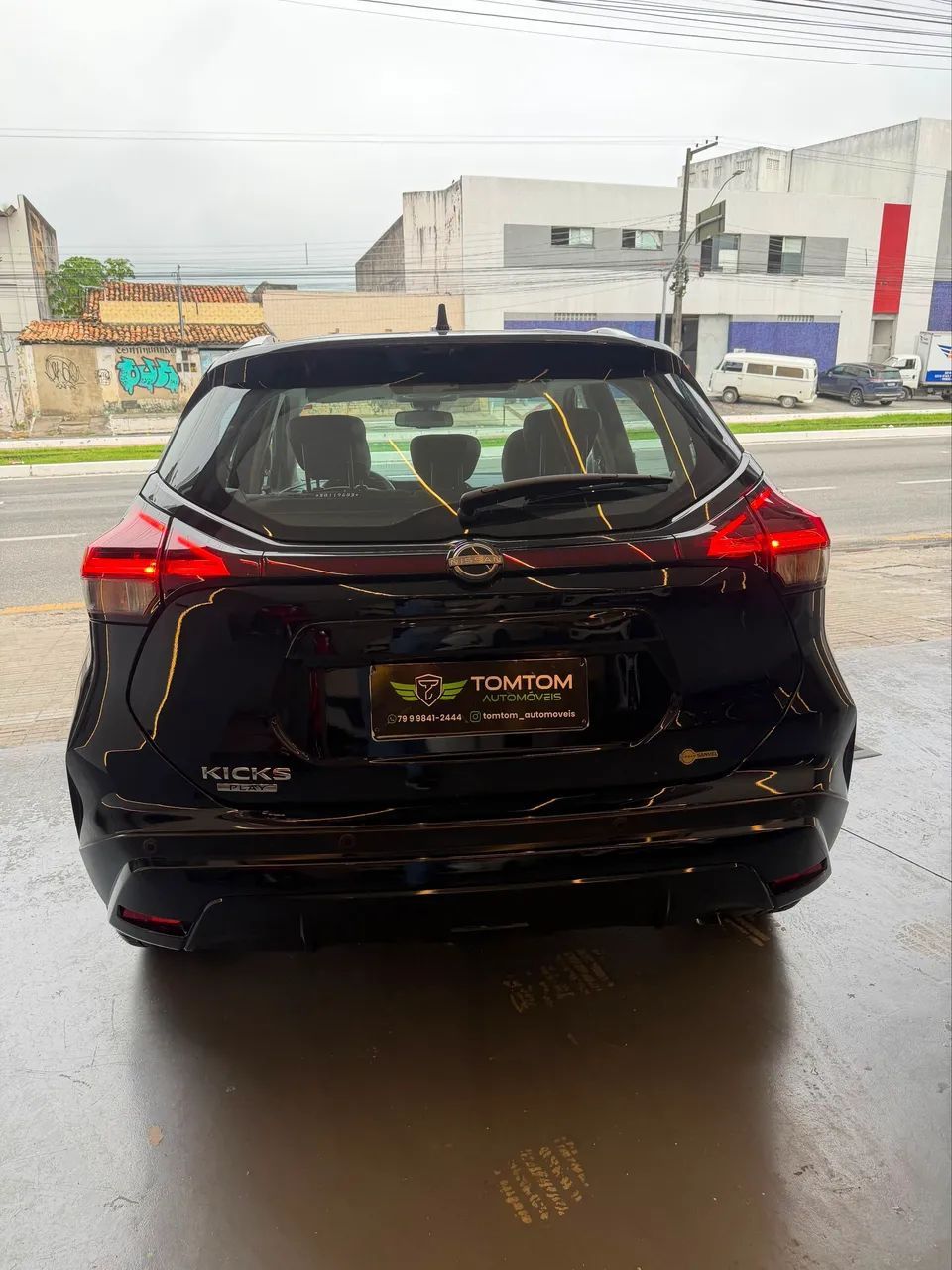 Nissan KICKS 5