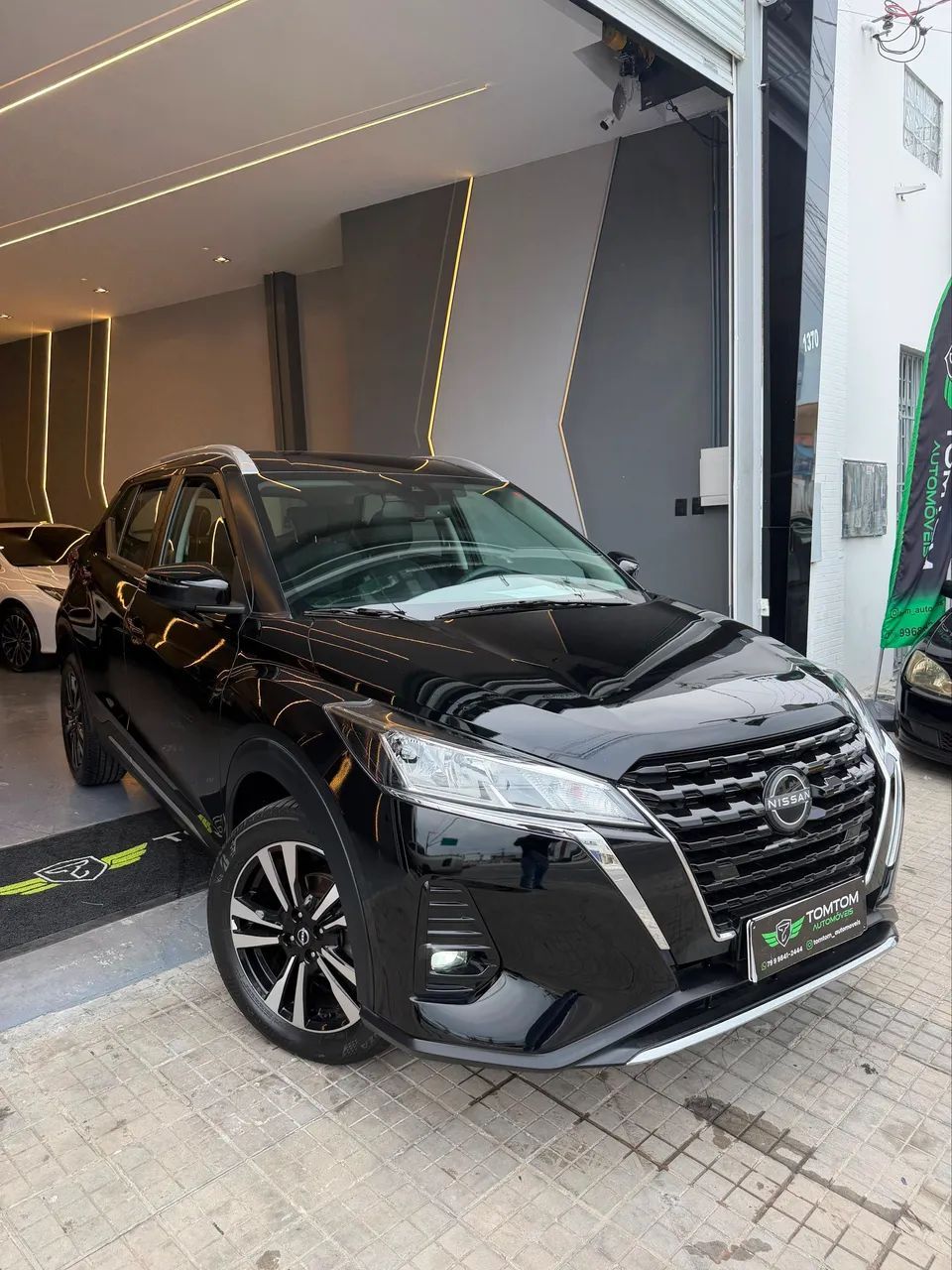 Nissan KICKS 2025
