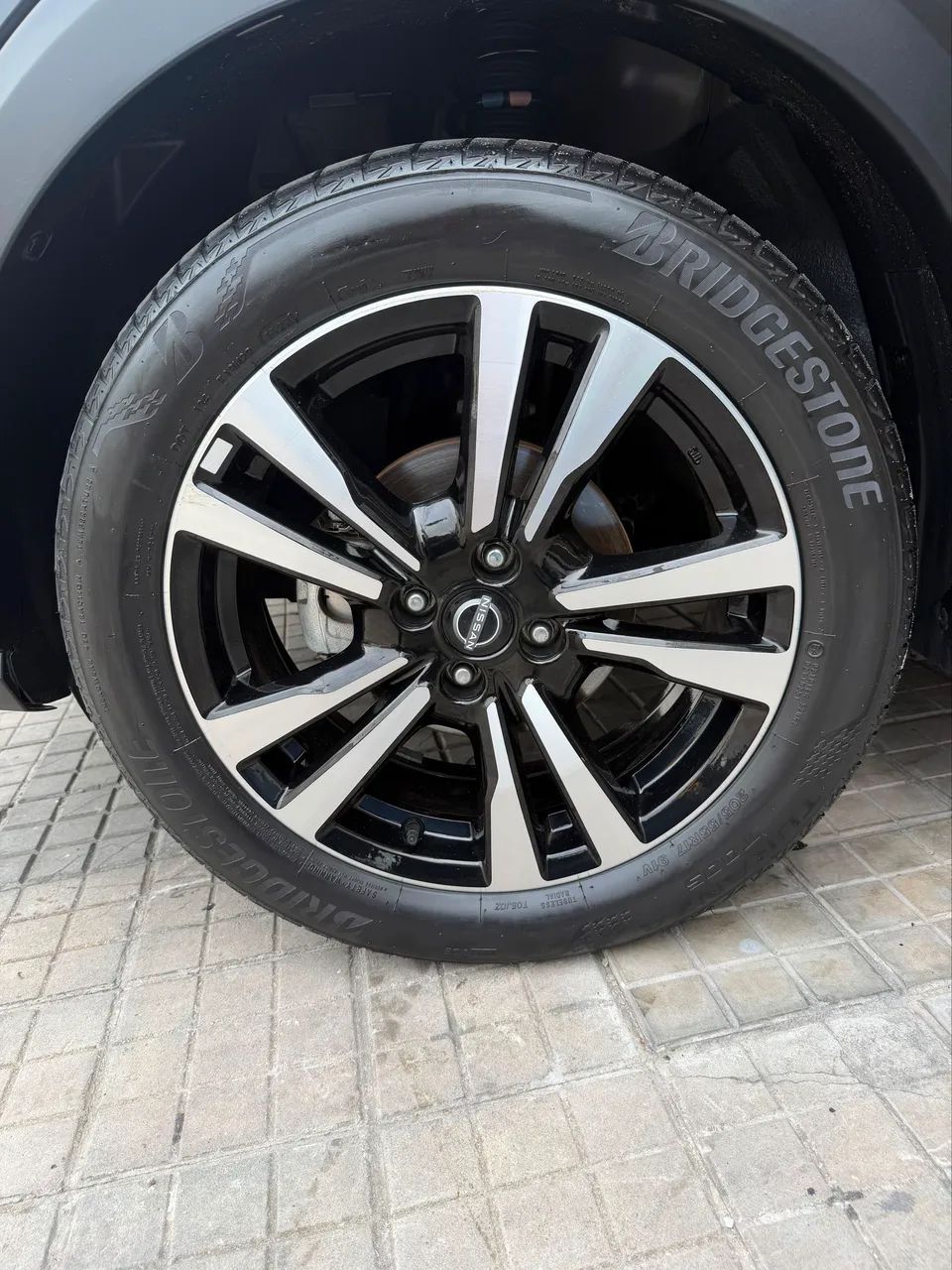 Nissan KICKS 7