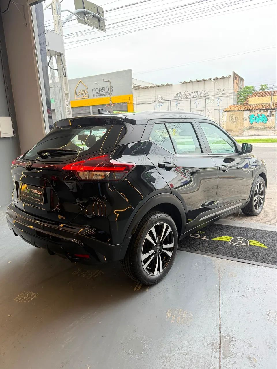 Nissan KICKS 3