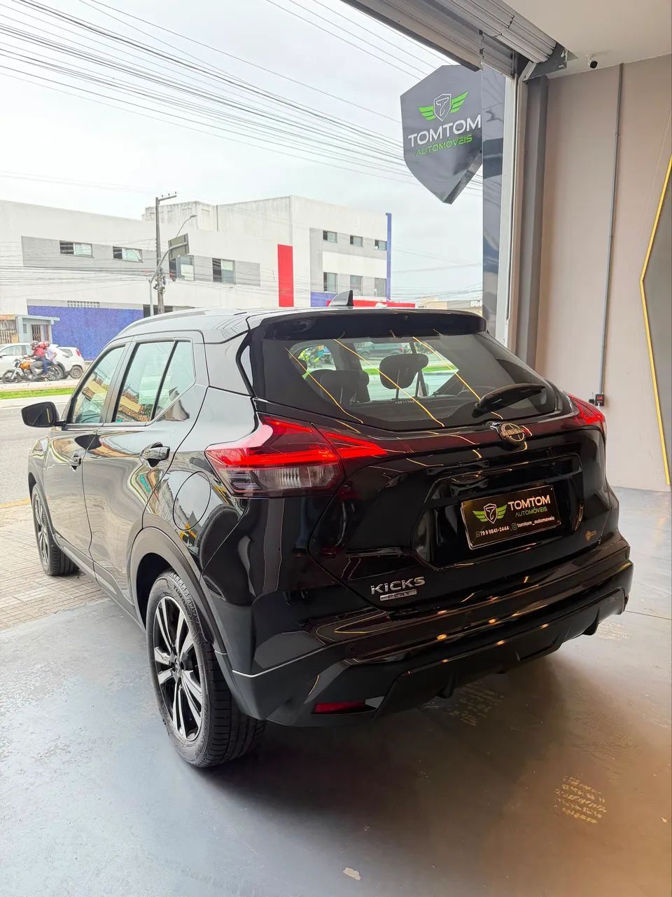 Nissan KICKS 6