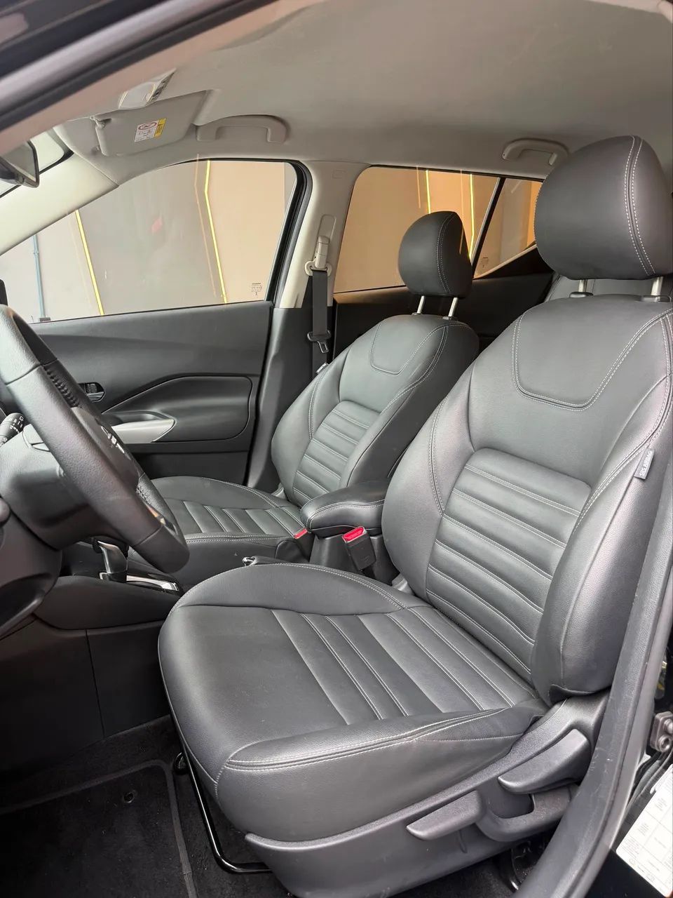 Nissan KICKS 8