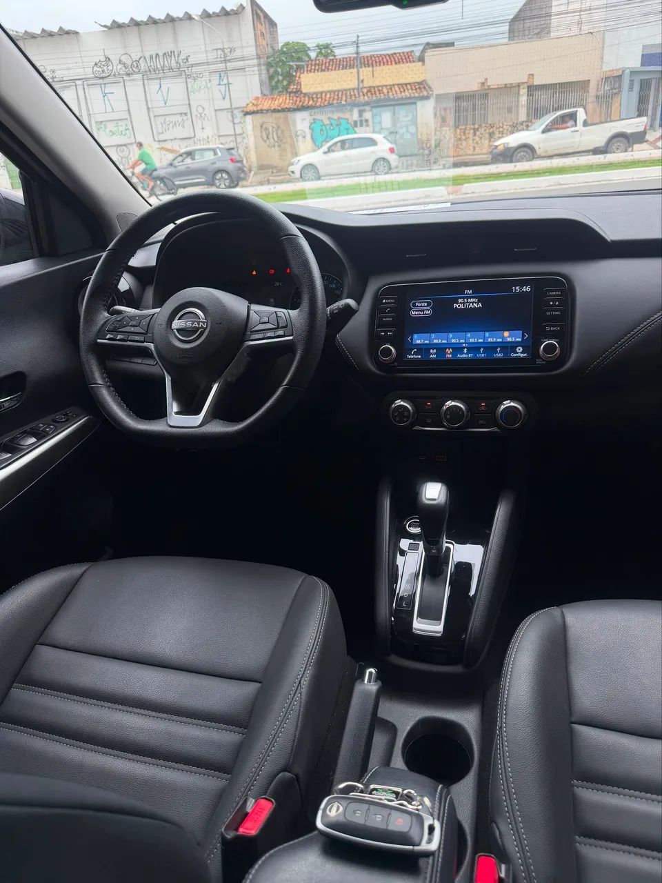 Nissan KICKS 13