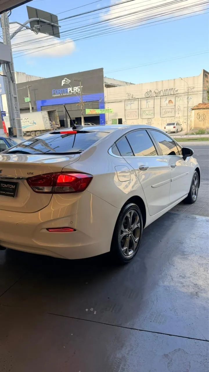 Chevrolet CRUZE 6