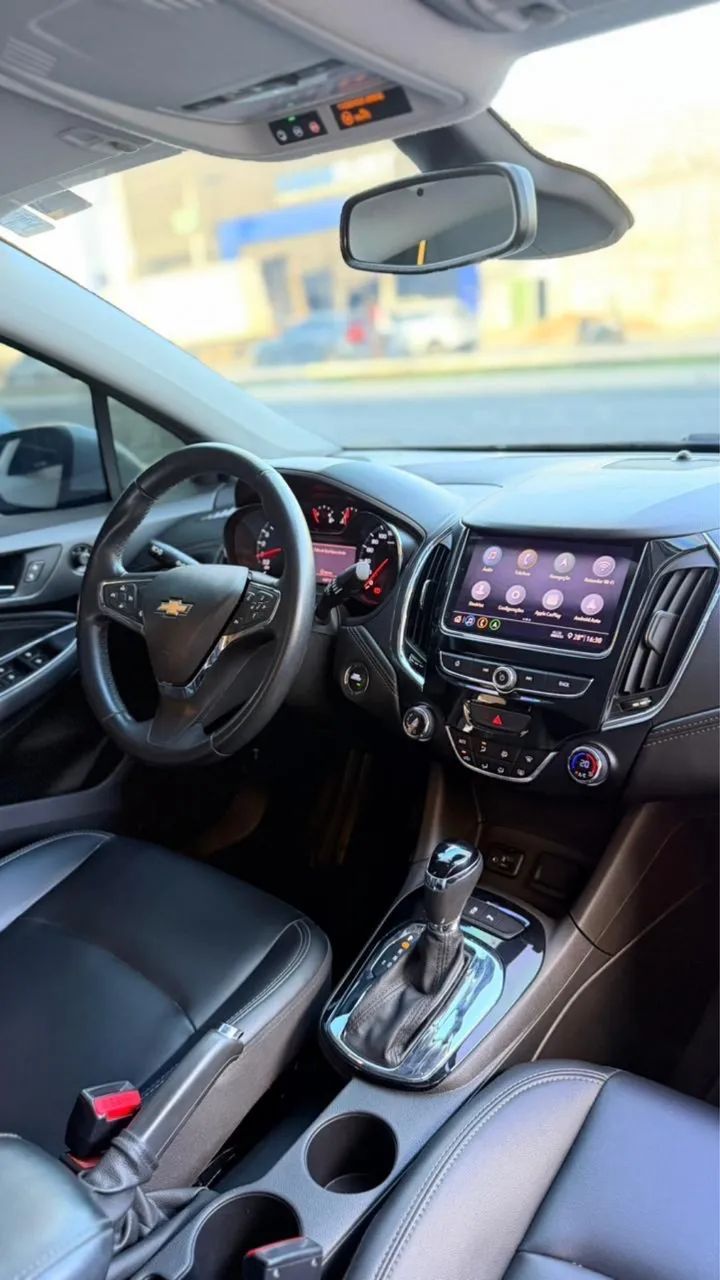 Chevrolet CRUZE 11