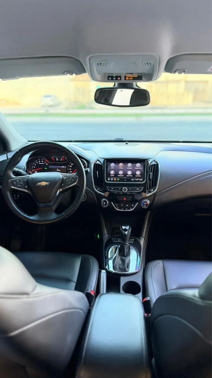 Chevrolet CRUZE 12