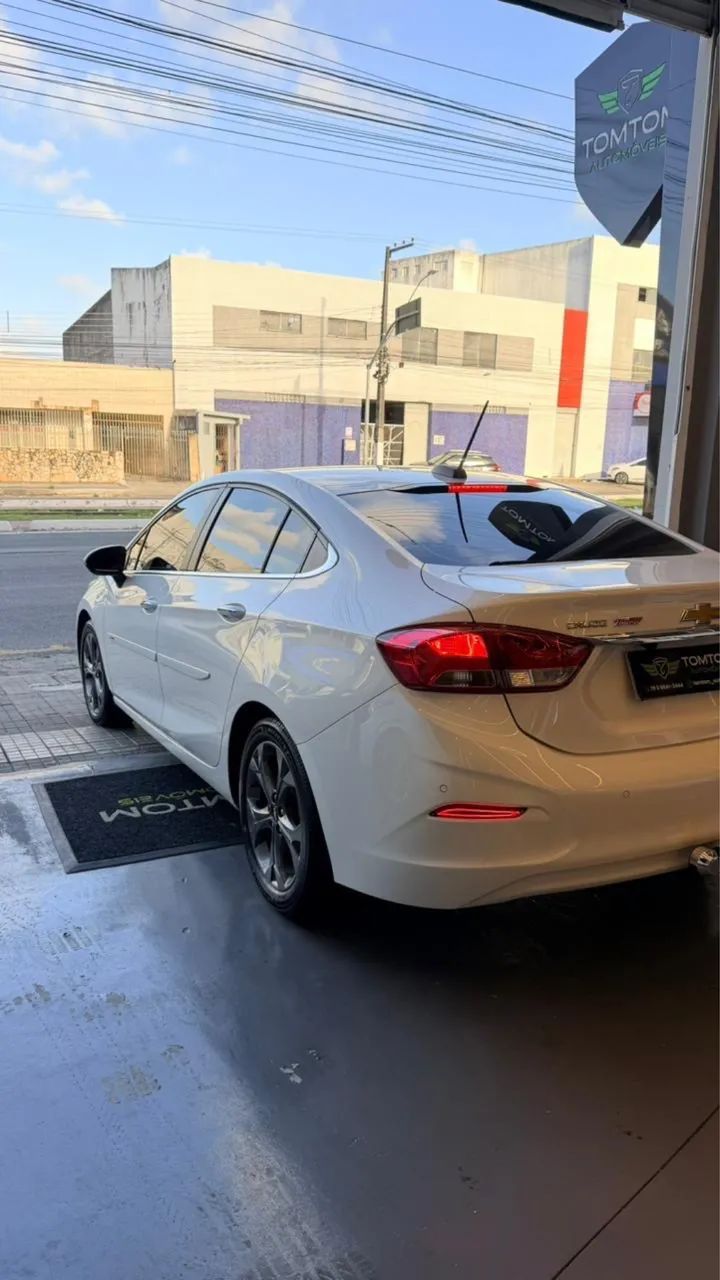 Chevrolet CRUZE 4