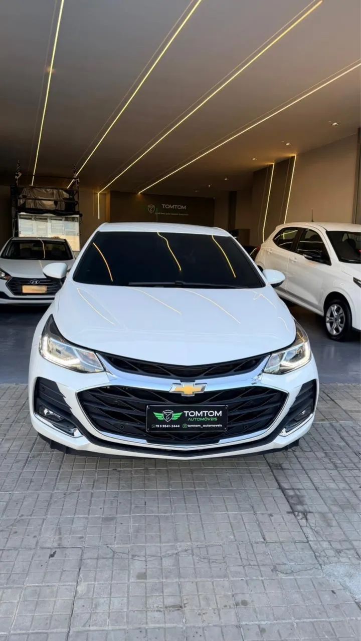 Chevrolet CRUZE 3