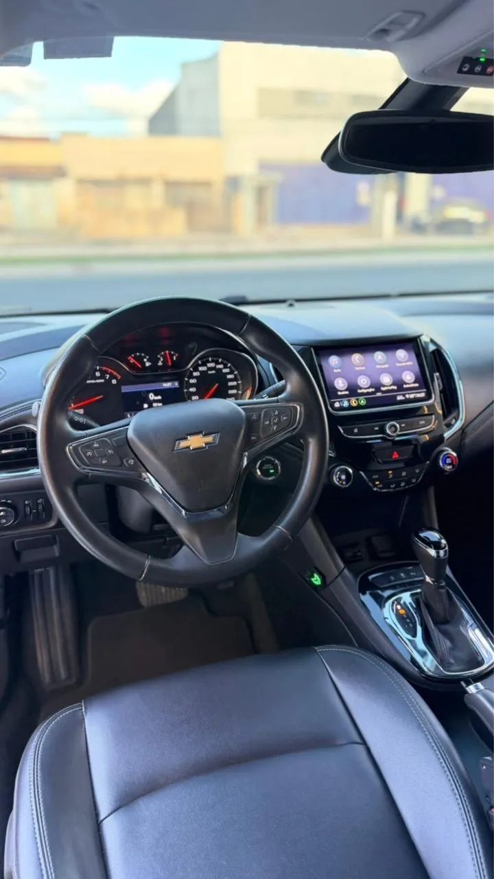 Chevrolet CRUZE 10