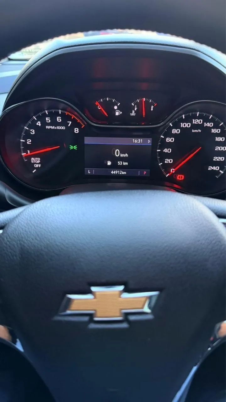 Chevrolet CRUZE 14