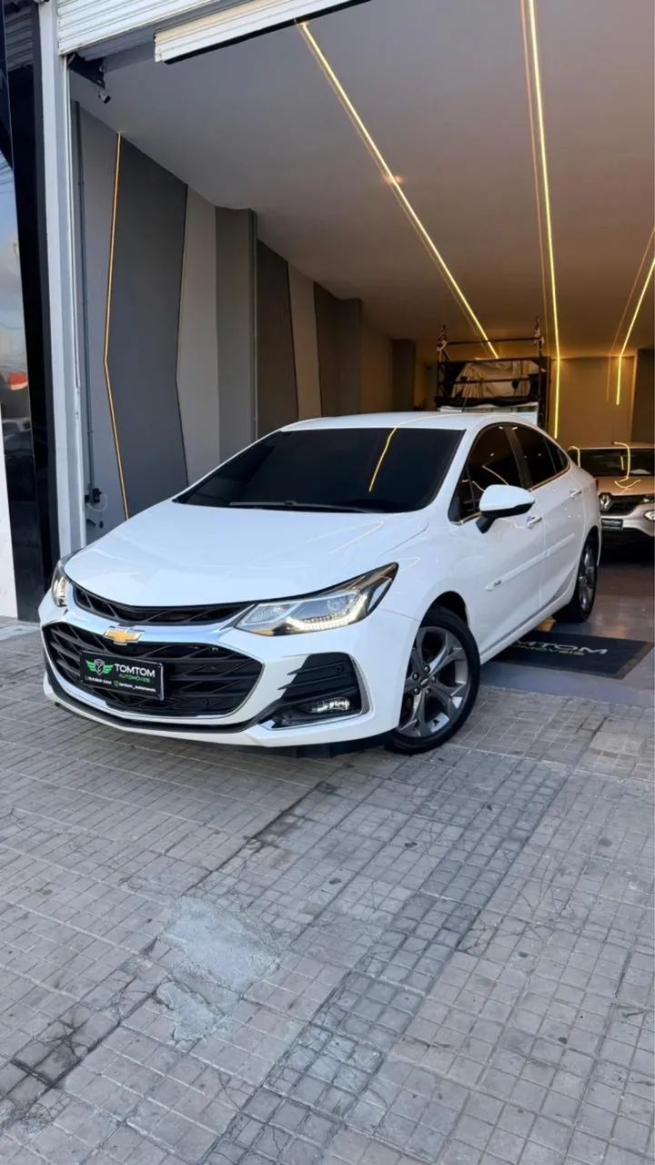 Chevrolet CRUZE 2021