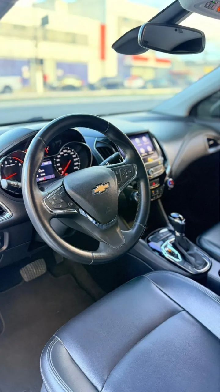 Chevrolet CRUZE 13