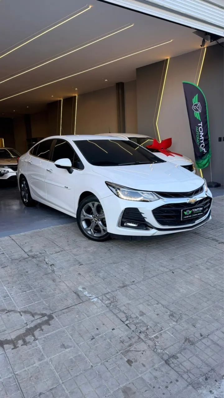 Chevrolet CRUZE 2