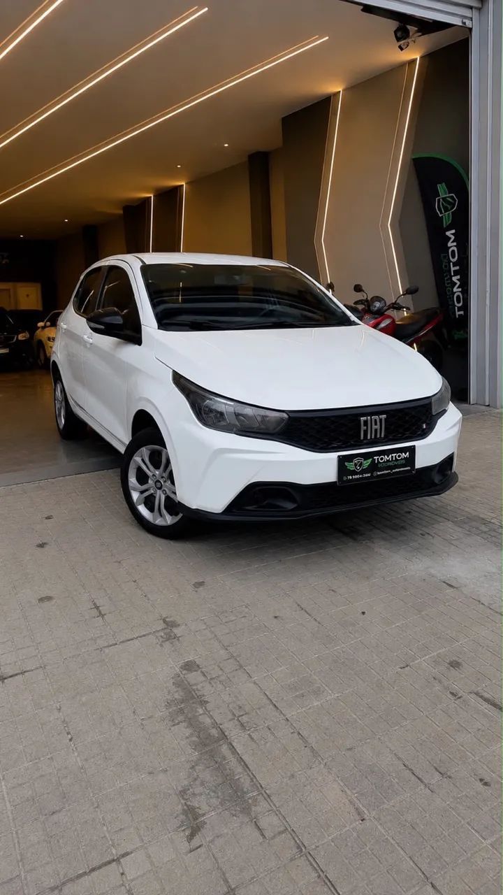 Fiat ARGO 2