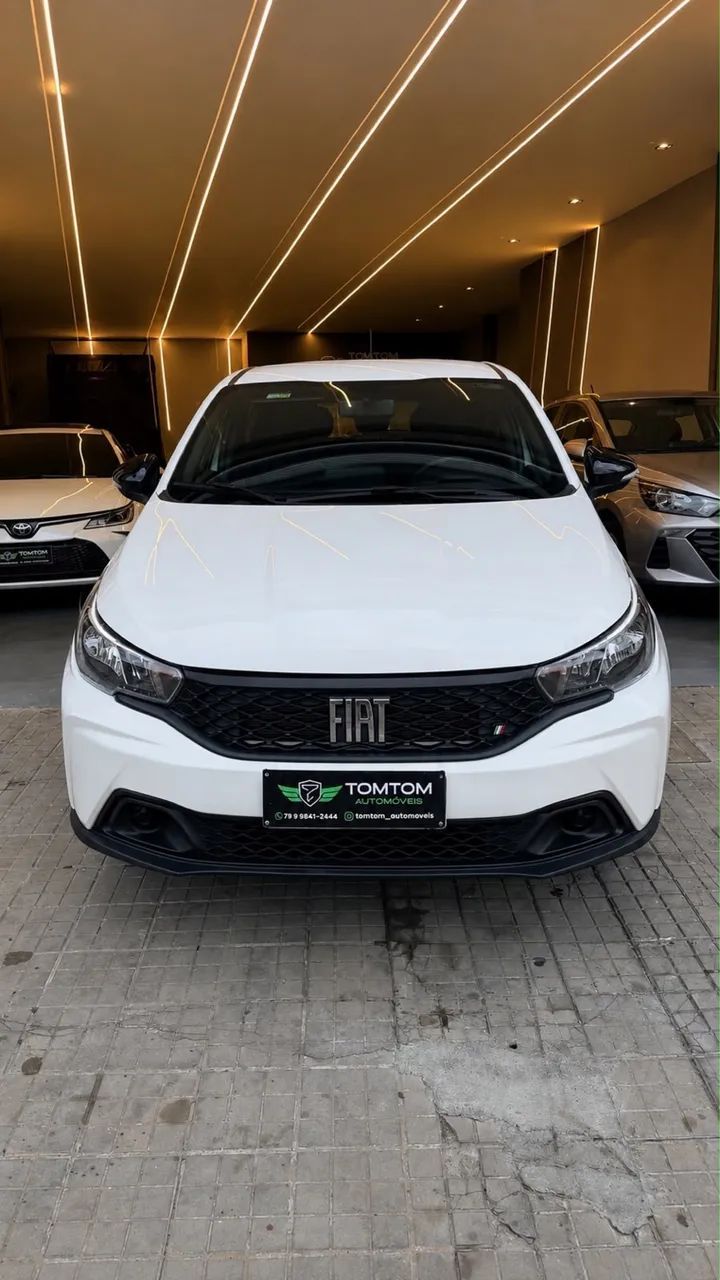 Fiat ARGO 3