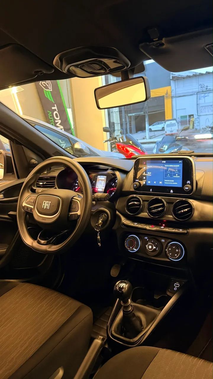 Fiat ARGO 11